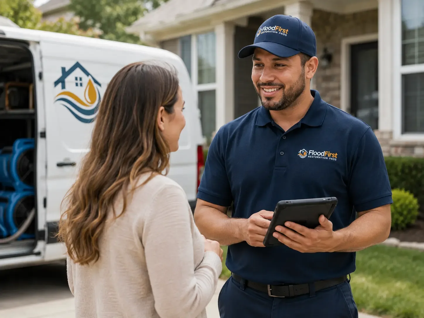 Flood Damage Restoration New Era, MI FAQs